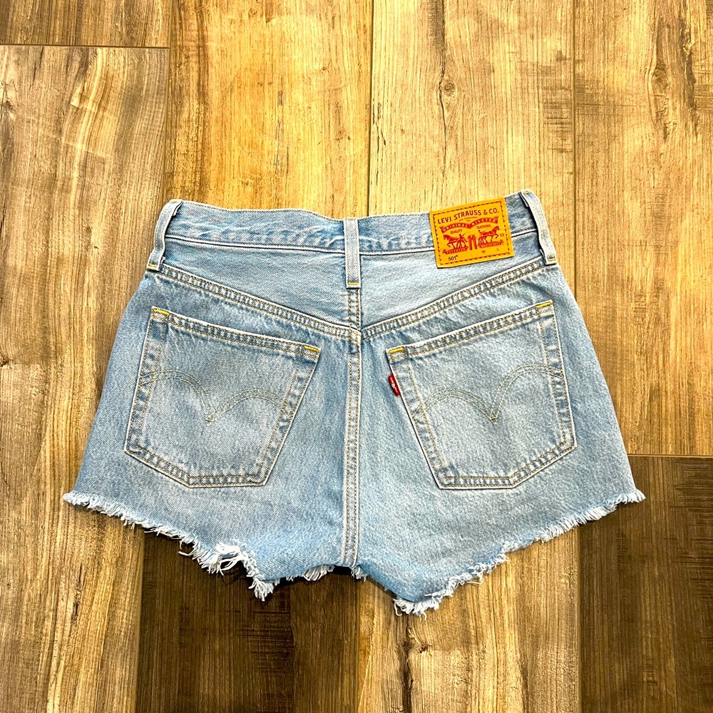 Levi’s Denim Shorts